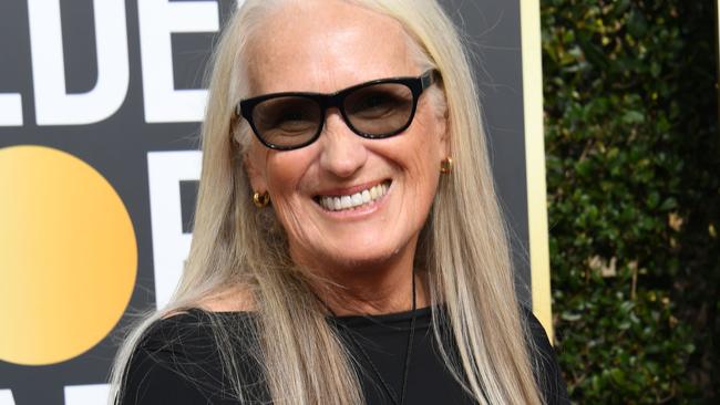 Screenwriter Jane Campion. Picture: AFP