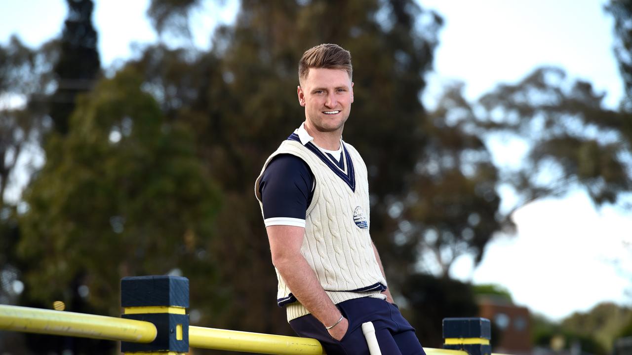 McDonald was named Geelong’s captain in October, 2021. Picture: David Smith