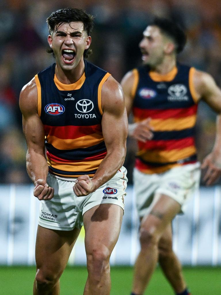 Adelaide. Picture: Getty Images