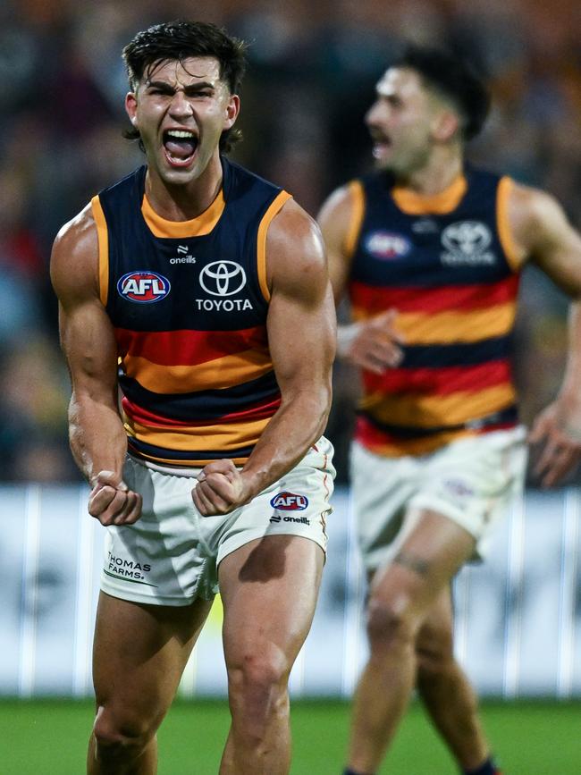 Adelaide. Picture: Getty Images
