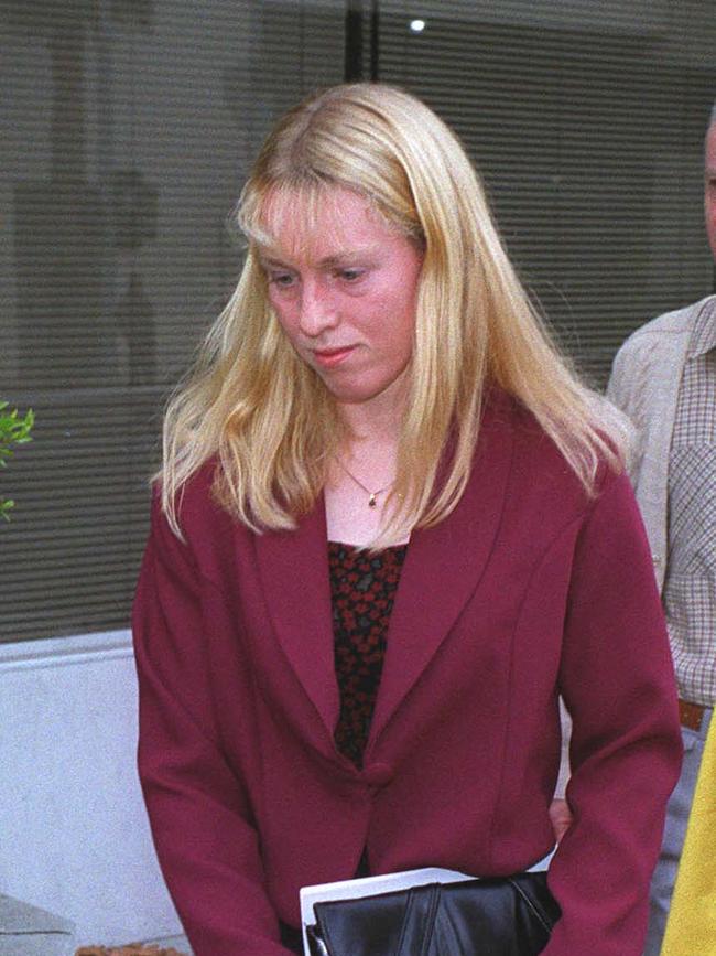 Belinda Phillips’ Olympic dream was ruined by a crazed stalker.