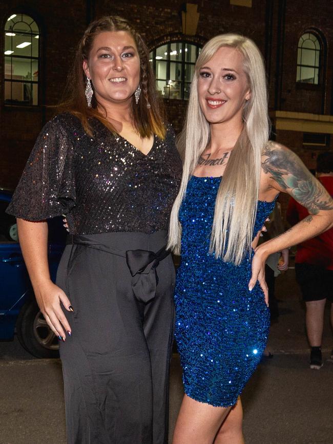 Social photos at Post Malone, RNA Showgrounds. Photo - Stephen Archer