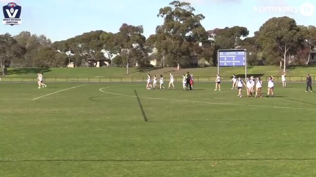 Replay:  Ballarat Grammar v Sacred Heart College (Senior girls) - Herald Sun Shield Division 1