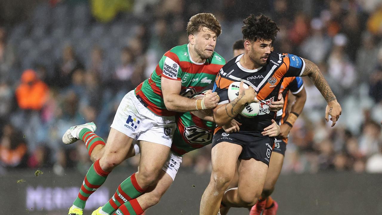 Laurie Daley says others are in better form than Terrell May. (Photo by Cameron Spencer/Getty Images)