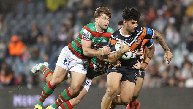 Laurie Daley says others are in better form than Terrell May. (Photo by Cameron Spencer/Getty Images)