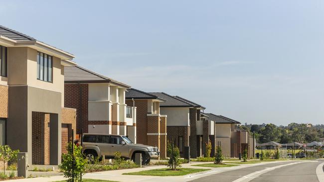 New developments are constantly going up throughout the suburbs of Melbourne and many other capital cities around Australia to meet demand.