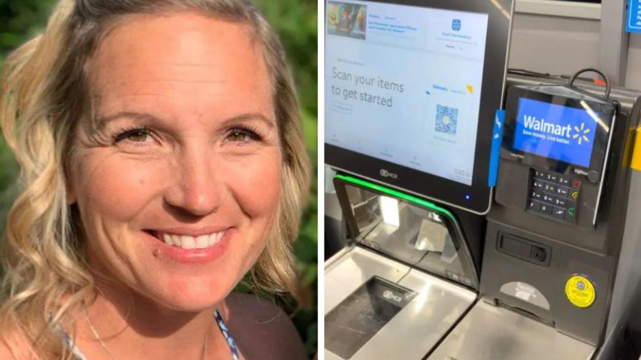 Self-checkout ‘ruined’ Olympian’s life