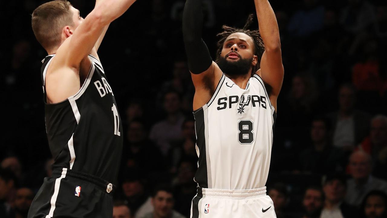 We'll go to the promised land': how Patty Mills inspired Boomers