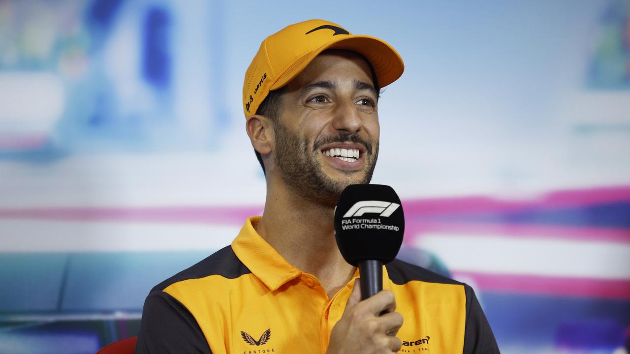 ESPN considering inviting Ricciardo to join broadcast team for 2023