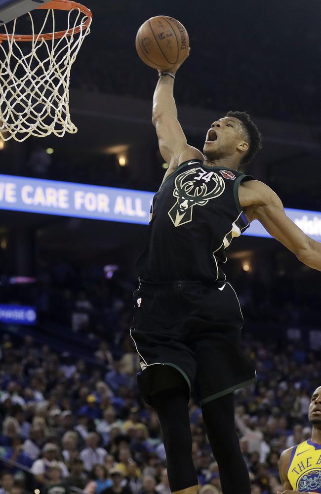 Will the Bucks ride Giannis Antetokounmpo’s talent all the way to the playoffs?