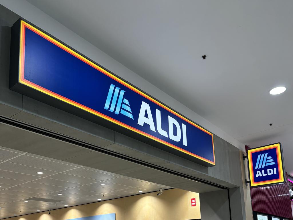 Australia’s cheapest supermarket is Aldi according to a new quarterly government funded ‘basket of goods’ report conducted by consumer watchdog Choice. Picture: news.com.au
