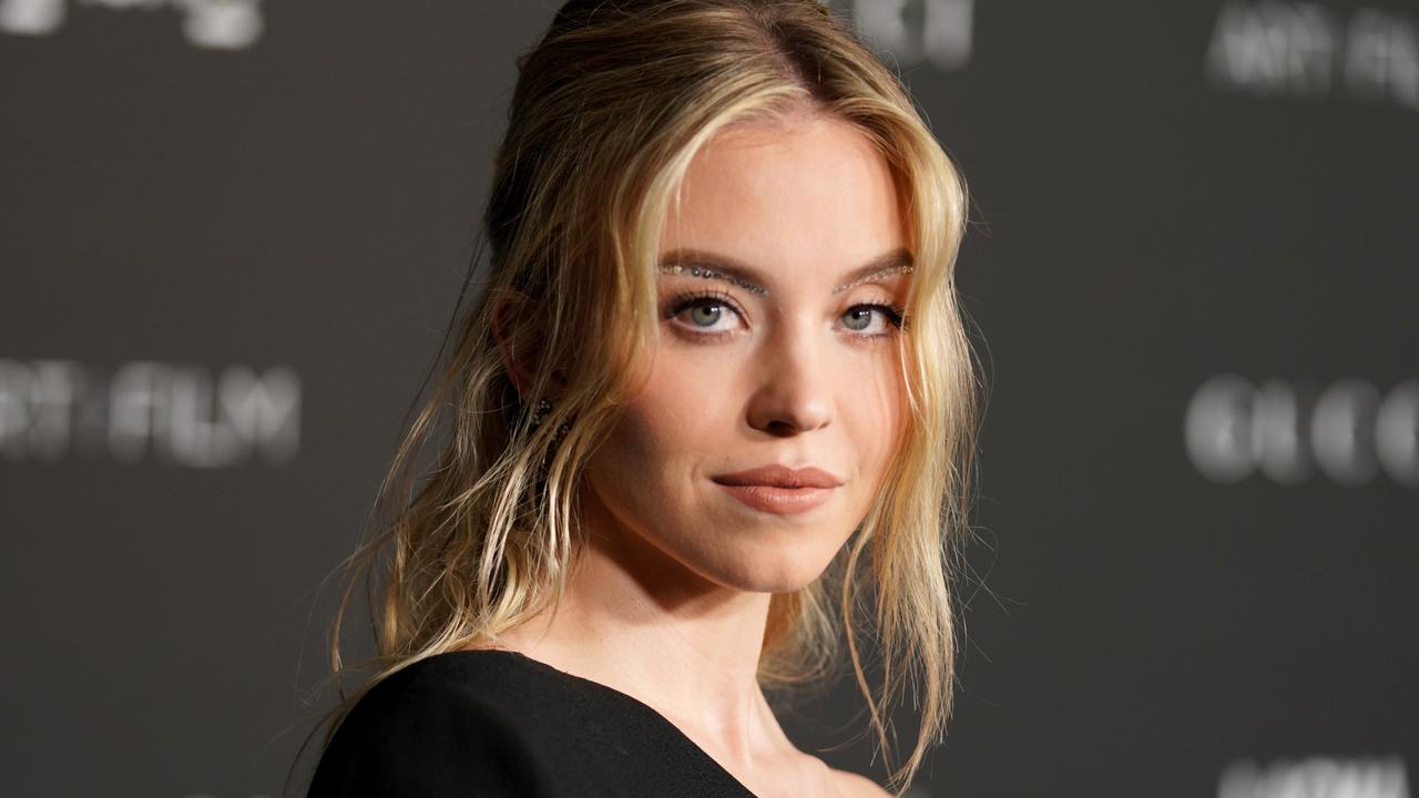 Sydney Sweeney has hit out at trolls who screengrab her nude scenes. (Photo by Presley Ann/Getty Images for LACMA)