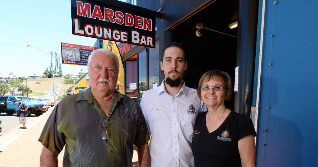 Yeppoon’s Marsden Tavern attracts no bids at auction | The Courier Mail