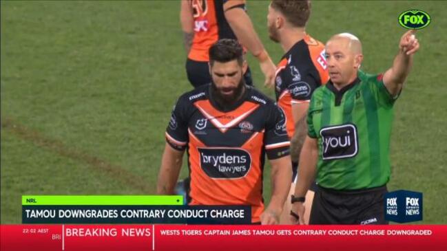 In his words: James Tamou takes fans inside emotional North Queensland  Cowboys NRL return