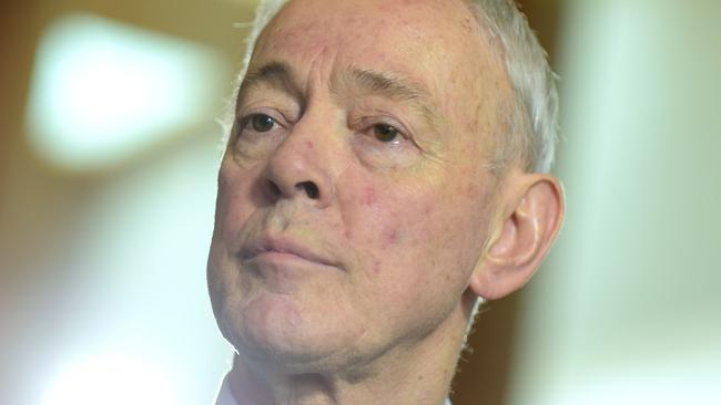 Bob Day may not resign from the Senate he says. Picture: AAP