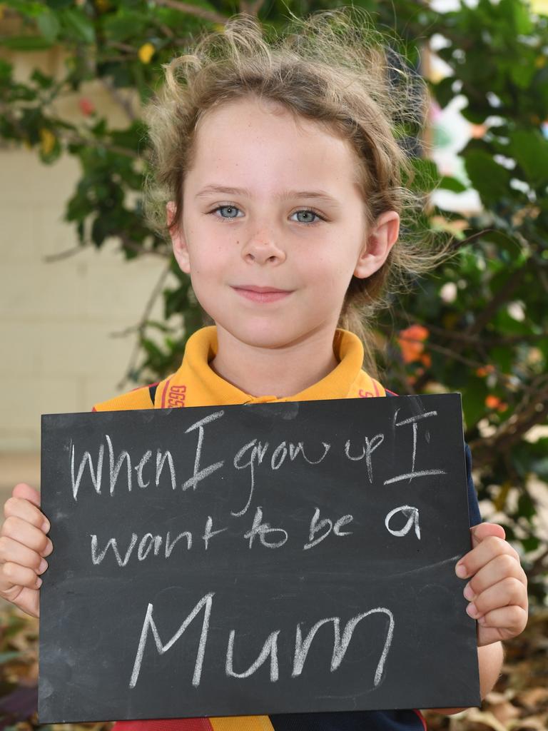 Glenore Grove State School prep students of 2021. Photo: Ali Kuchel