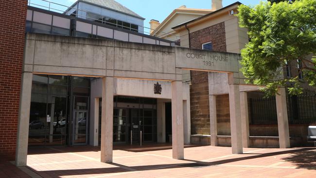 The Mt Annan 24-year-old appeared at Campbelltown Local Court today. Picture: Robert Pozo