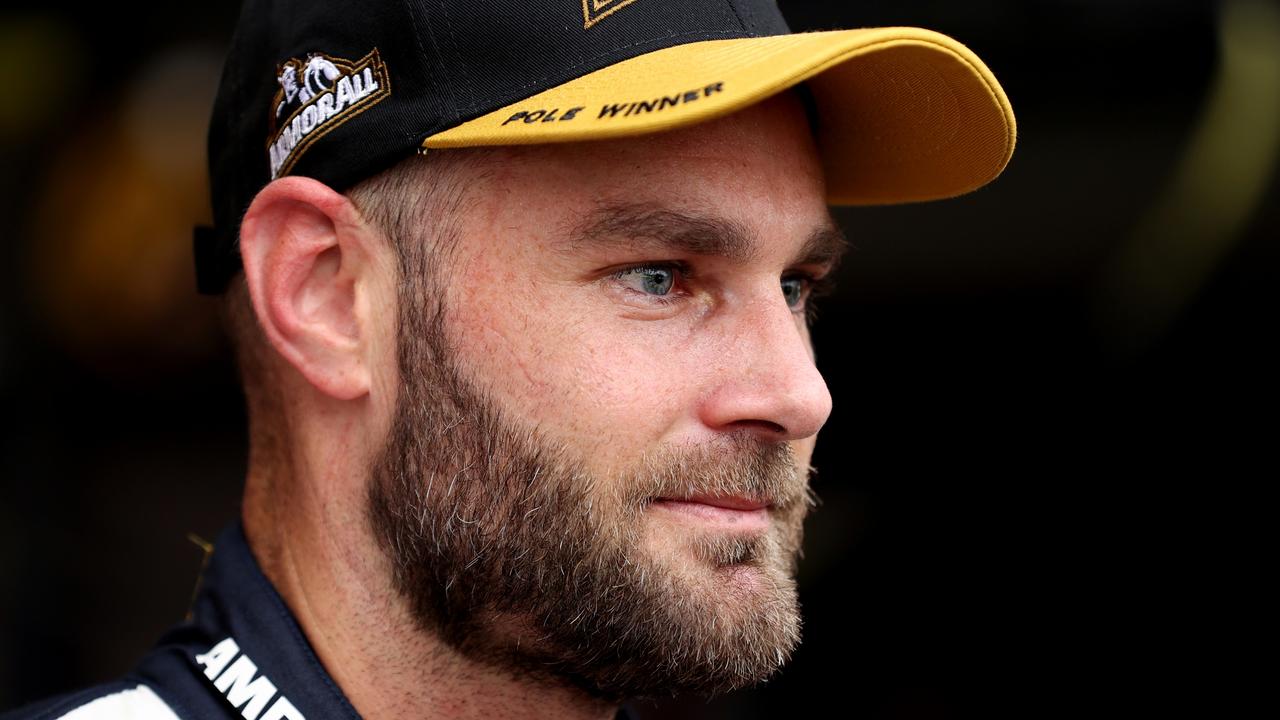 Van Gisbergen knows if he can clinch the title this weekend if will give him much more freedom at the season-closing mountain.