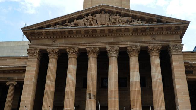 Brisbane City Hall.