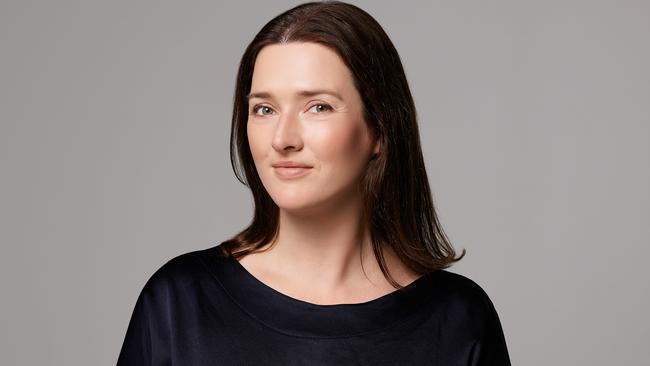 BTC Markets CEO Caroline Bowler believes Aussies are looking to cryptocurrency to provide for their future. Picture: Supplied