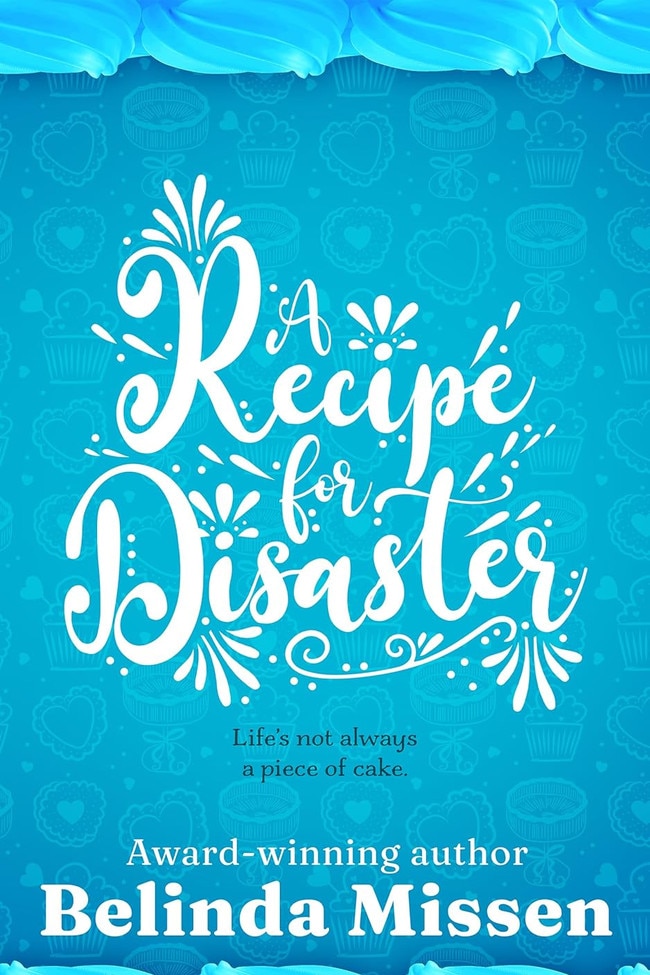 A Recipe for Disaster by Belinda Missen made Cheng Lei’s mouth water.