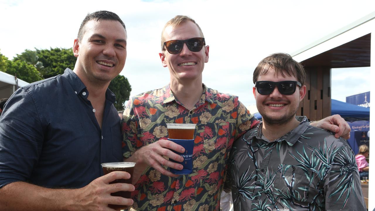 Photo Gallery of the Cairns Craft Beer Fest at Hemingway’s Brewery ...