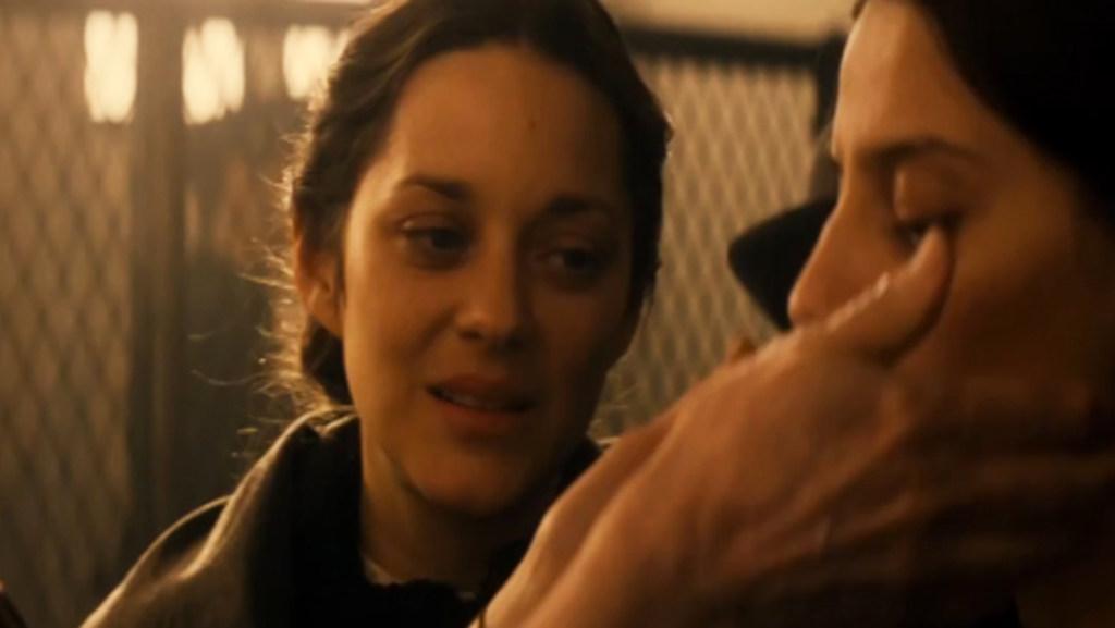 'The Immigrant' trailer