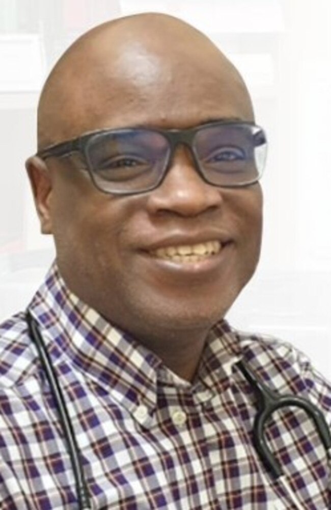 Dr Remi Alagbe is the region's newest doctor, and is expected to join Warwick Doctors at Albion St from this weekend. (Photo: Warwick Doctors)