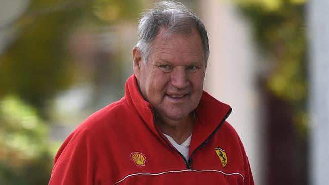 A City of Melbourne report into Robert Doyle’s behaviour won’t be released until after a police probe. Picture: Nicole Garmston