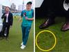 Ponting fumes after classless act on live TV