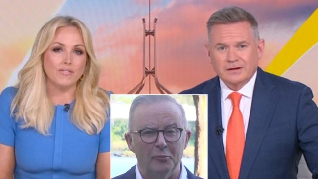 albo on sunrise election talk