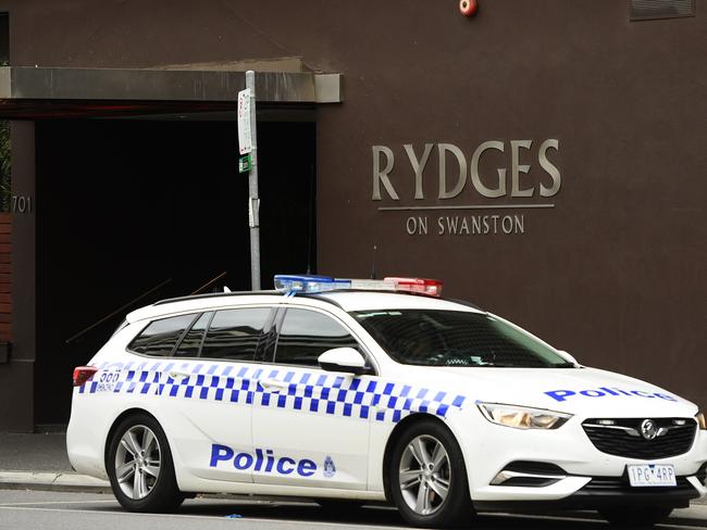The slow-moving train wreck that is the hotel quarantine inquiry has delivered yet another jaw-dropping moment. Picture: Getty Images