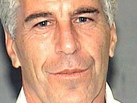 Jeffrey Epstein. Picture: AFP