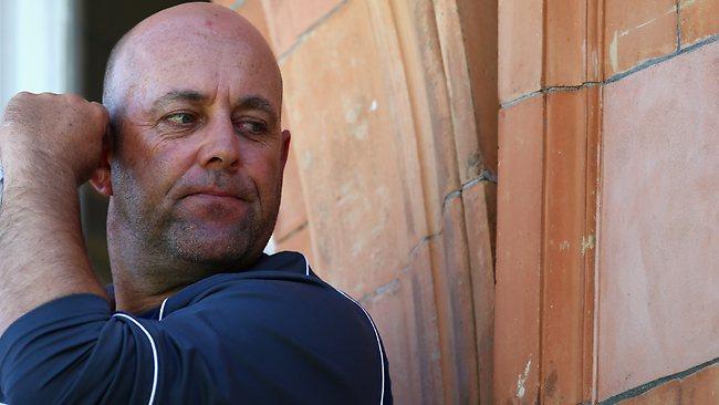 Darren Lehmann