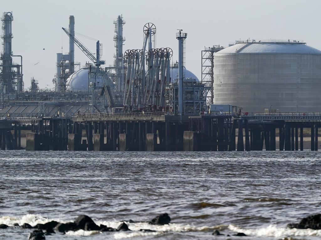 Global natural gas prices have risen sharply in recent months, pushing up the cost of domestic fuel bills in the UK. Picture: Ian Forsyth/Getty Images