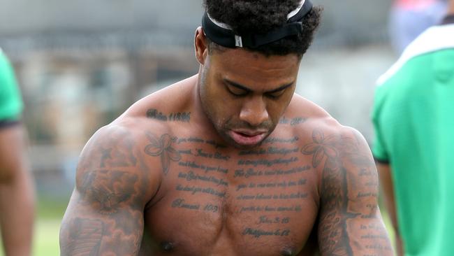 Kevin Naiqama is furious with the Fiji National Rugby League board.