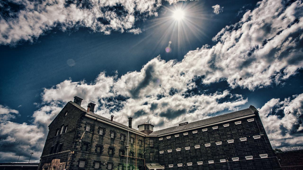 Geelong Gaol. (HM Prison Geelong) Supplied.