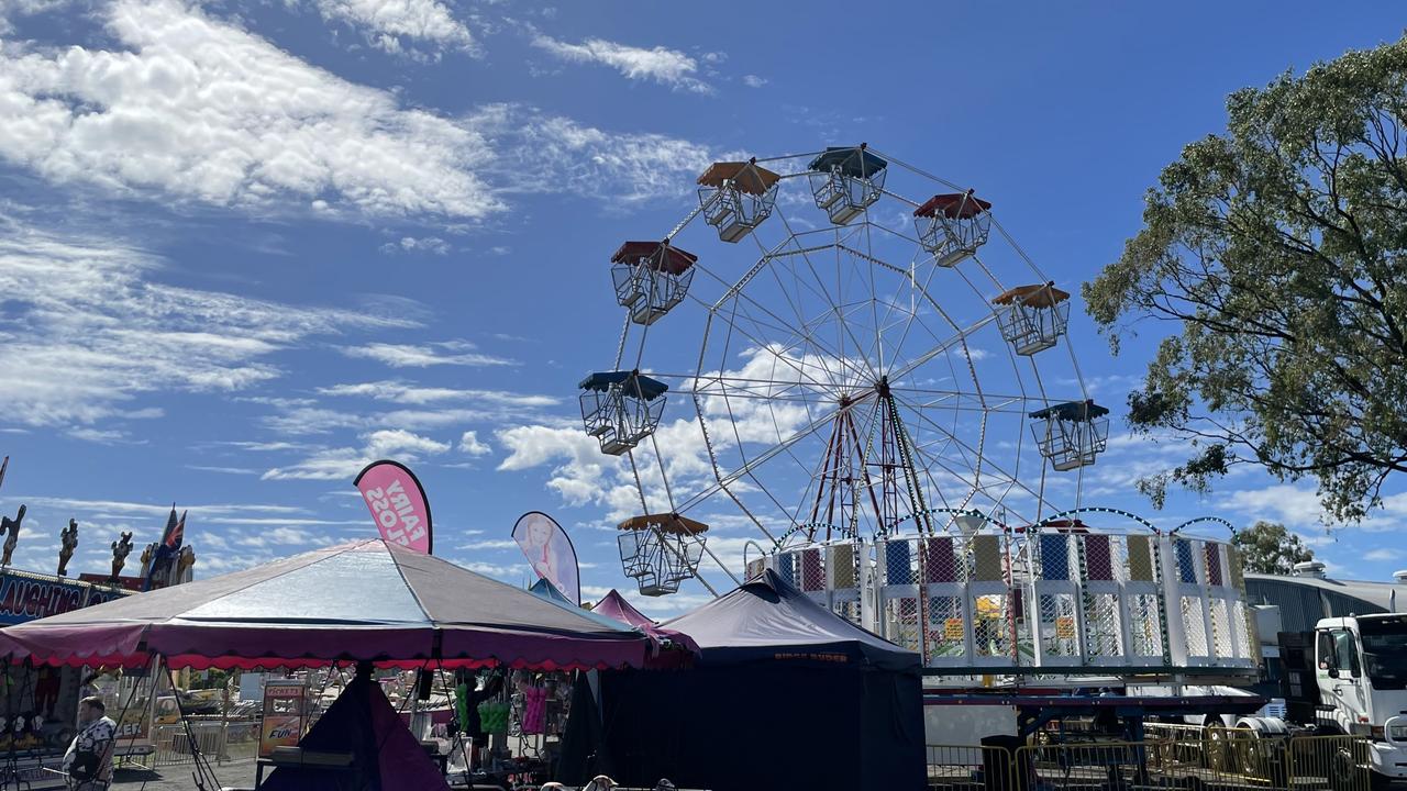 The Dalby Show 2022 Picture: Emily Devon