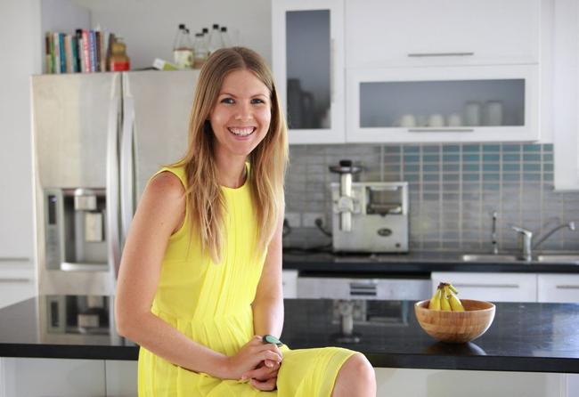 Jess Ainscough - The Wellness Warrior. Photo: Brett Wortman / Sunshine Coast Daily. Picture: Brett Wortman