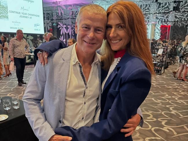 Speculation about Robin Bailey and Olivier Massart’s reunion had been building among fans after they spotted the couple together at an event on October 27 through Bailey’s Instagram, days before she officially confirmed they were back together. Photo: Instagram.