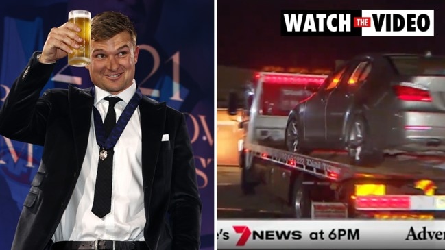 The Advertiser/7NEWS Adelaide update: Wines' historic Brownlow win, Elderly man dies after CBD attack