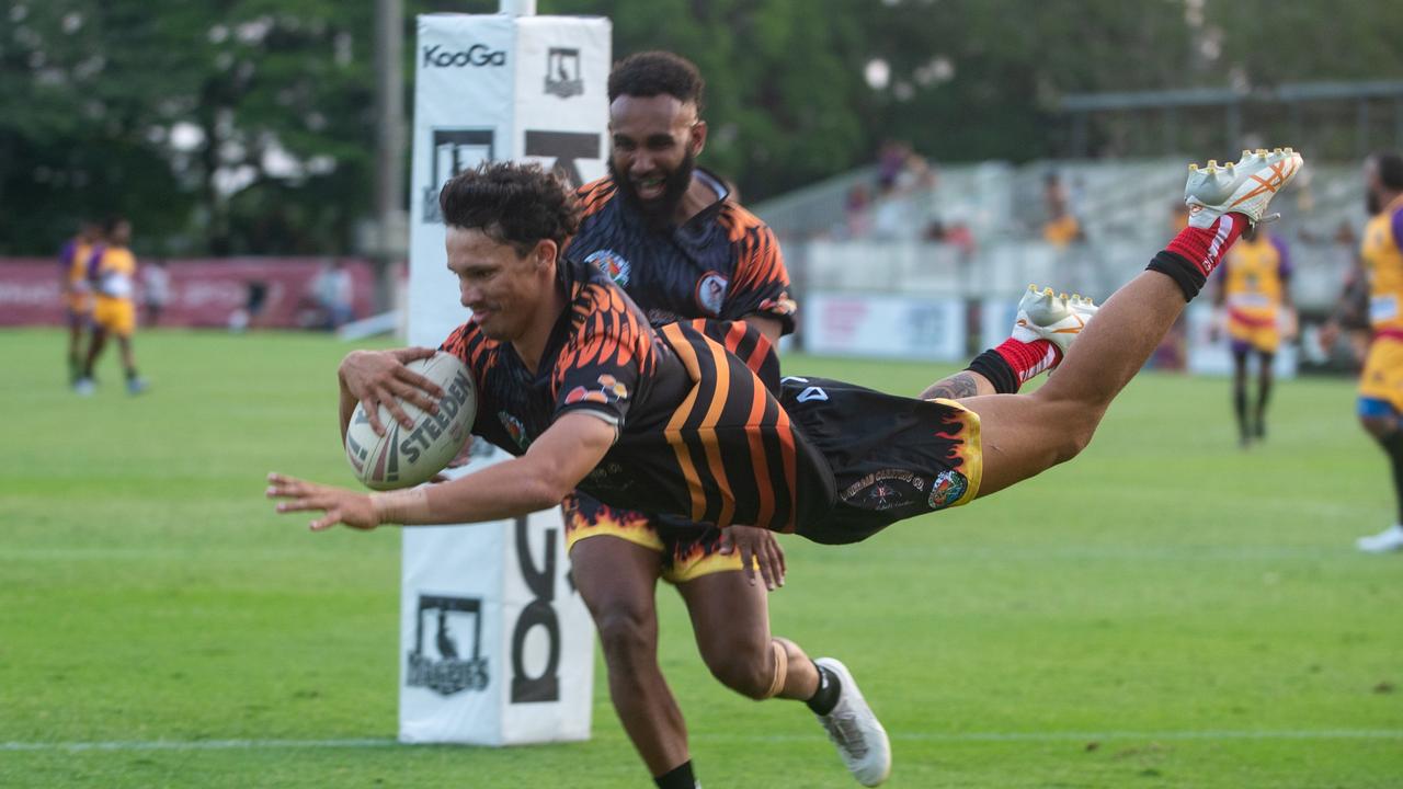 Open Mens at Kanaka Proud Cup. Saturday 4 November 2023 Picture: Michaela Harlow