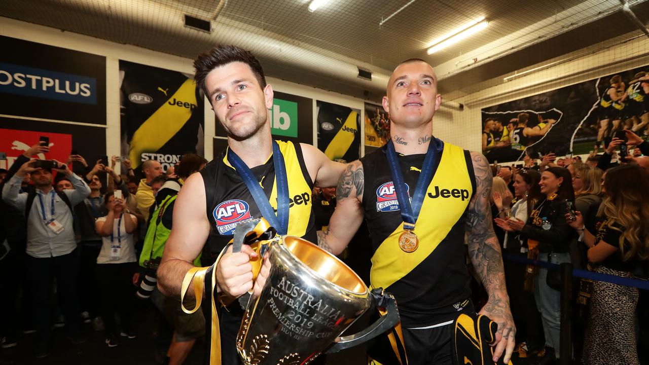 The Grand Final isn’t moving … for now. Photo: Matt King/AFL Photos/via Getty Images