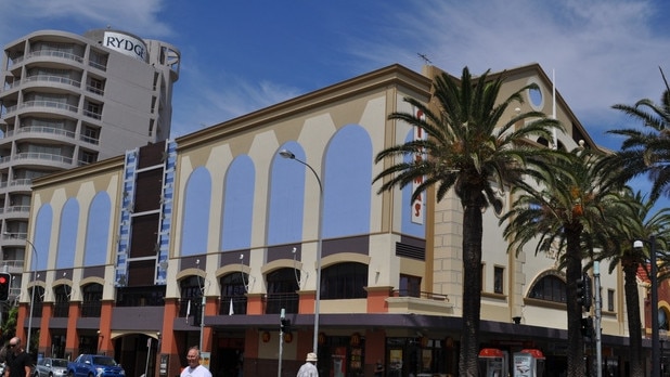 Cronulla Cinemas could be on the verge of a multimillion-dollar makeover before it reopens next year. Picture: Supplied