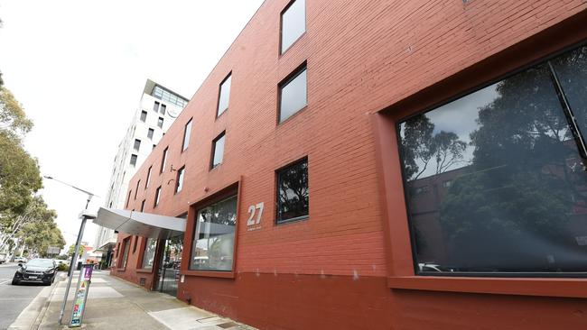 Officials have moved into an office space at 27 Brougham Street in Geelong which will act as a headquarters for the 2026 Commonwealth Games. Picture: David Smith