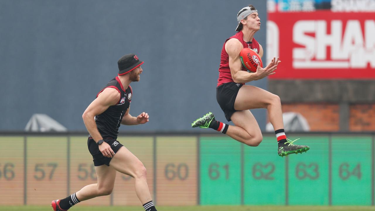 St Kilda has been forced to make two late changes ahead of their clash with Port Adelaide. Photo: Michael Willson/AFL Photos.