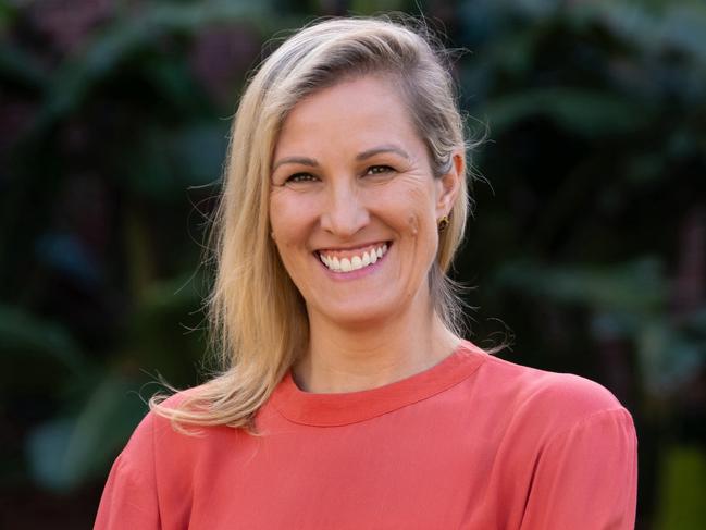 Brielle Pope is one of five independents contesting the Hoddle ward in the City of Yarra.