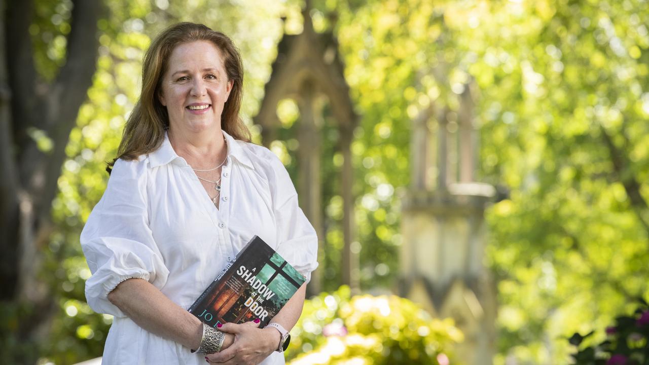 Author’s cutting-edge Parkinson’s surgery timed ‘perfectly’ with book release