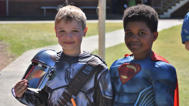 Book Week photos: West Moreton Anglican College
