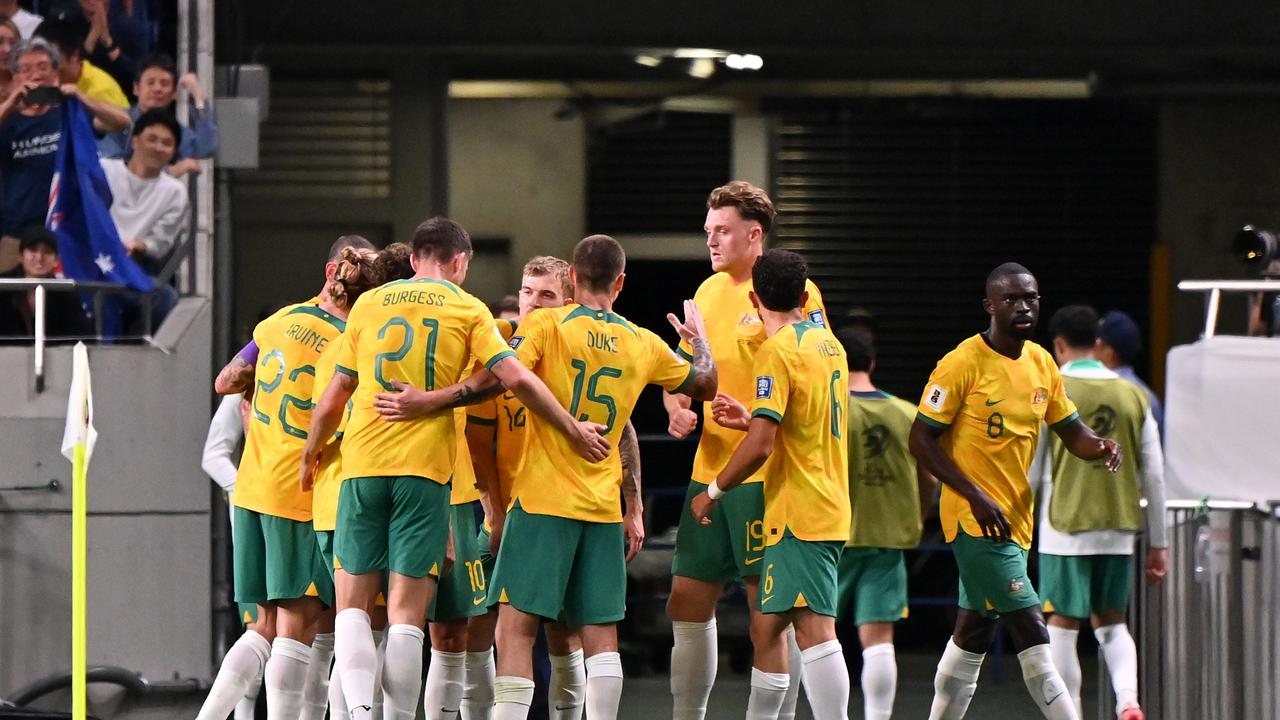 More own goal drama rips lead off Socceroos